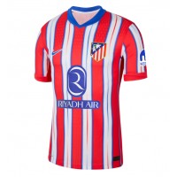 Maglia Calcio Atletico Madrid Angel Correa #10 Prima Divisa 2024-25 Manica Corta